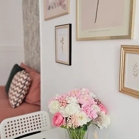 Cozy Little Parisian Nest, Perfect For 2 People Apartment Paris