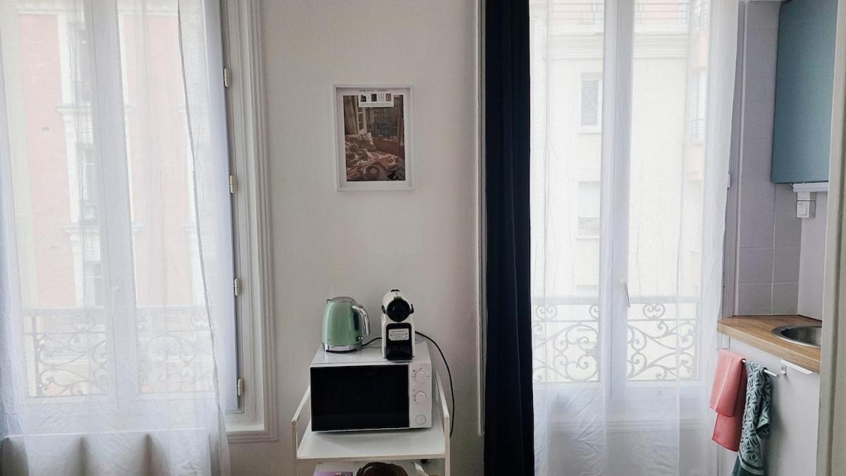 Cozy Little Parisian Nest, Perfect For 2 People *