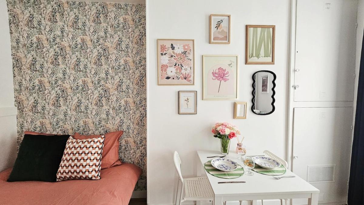 Apartment Cozy Little Parisian Nest, Perfect For 2 People